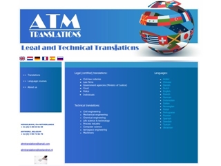 ATM TRANSLATIONS VERTAALBUREAUS