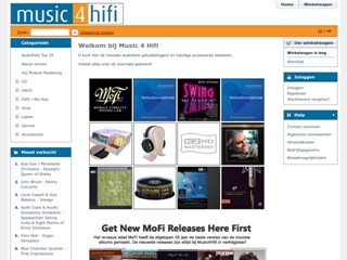 MUSIC4HIFI