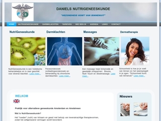 DANIELS NUTRIGENEESKUNDE