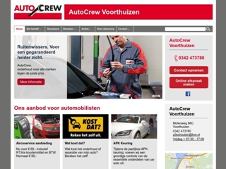 AUTOCREW VOORTHUIZEN