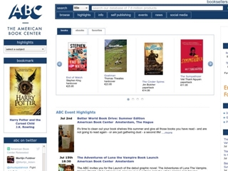AMERICAN BOOK CENTER THE