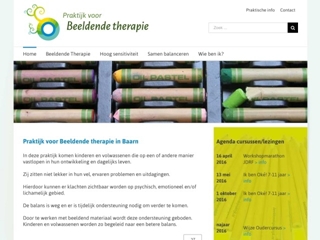 PRAKTIJK VOOR BEELDENDE THERAPIE