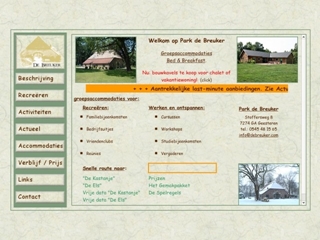 BREUKER PARK DE