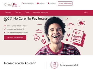 CREDIFIN NEDERLAND BV