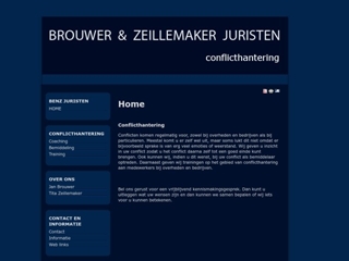 BROUWER & ZEILLEMAKER JURISTEN