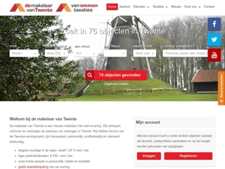 OMMEN MAKELAARDIJ VAN