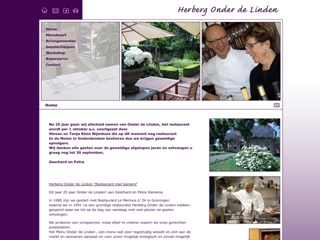 ONDER LINDEN HERBERG DE