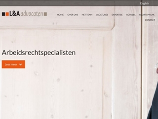 L & A ADVOCATEN BV