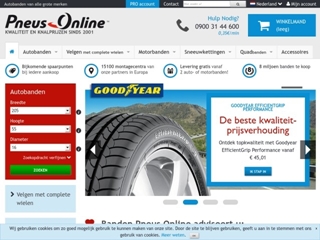 PNEUS ONLINE