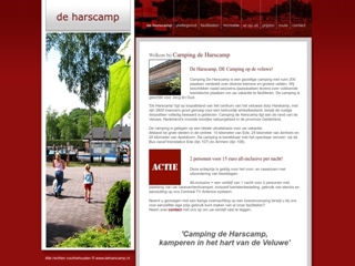 HARSCAMP CAMPING DE
