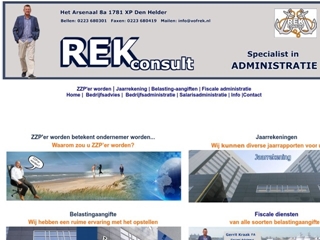 REK CONSULT VOF