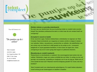 TEKST COMPLEET