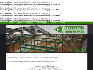 KETELAARS STAALWERKEN