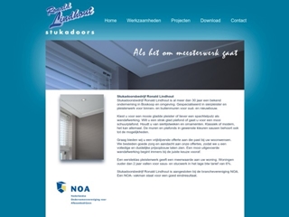 LINDHOUT RONALD STUKADOORSBEDRIJF