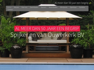 SPIJKER EN VAN OUWERKERK