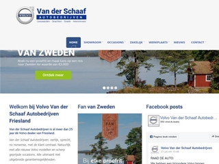 SCHAAF EN MELLEMA AUTOBEDRIJF BV VAN DER VOLVO