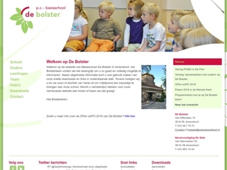 BOLSTER PROT CHR BASISSCHOOL DE