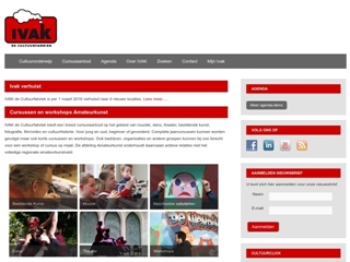 IVAK - INSTITUUT VOOR KUNSTONDERWIJS