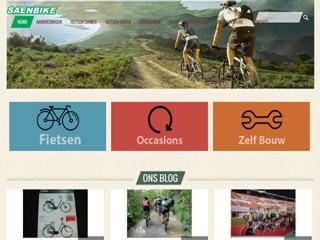 SAENBIKE VOF