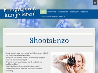 SHOOTSENZO FOTOGRAFIE & WORKSHOPS