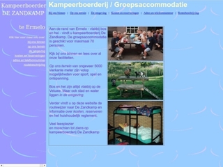 KAMPEERBOERDERIJ VOF ZANDKAMP DE