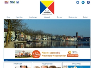 ARCADE HYPOTHEEK ADVIESCENTRUM