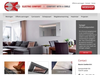 ELECTRIC COMFORT