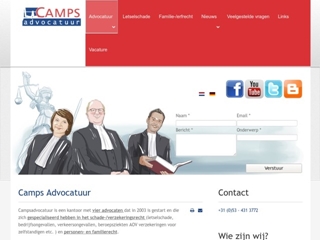 CAMPS ADVOCATUUR