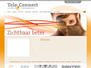 TELE CONNECT VIDEOSYSTEMEN