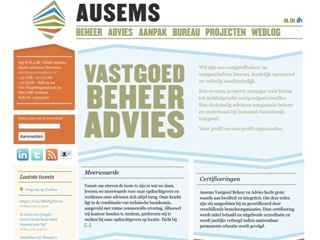 AUSEMS VASTGOED BEHEER & ADVIES