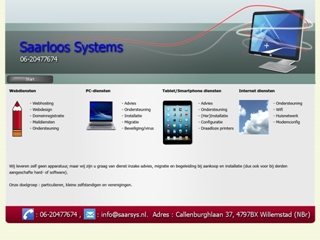 SAARLOOS SYSTEMS
