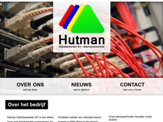 HUTMAN BV KABELLASWERKEN