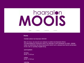 HAARSALON MOOIS