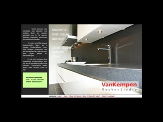 KEMPEN KEUKENSTUDIO VAN