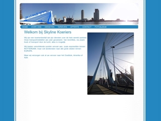 SKYLINE MOTORKOERIERSDIENST