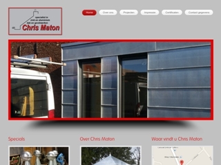 CHRIS MATON