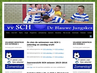 SCH VOETBALVERENIGING