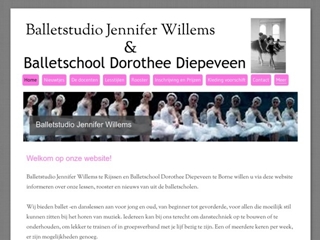 WILLEMS BALLETSTUDIO JENNIFER
