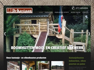 KASTAAN EIKENHOUTBOUW DE