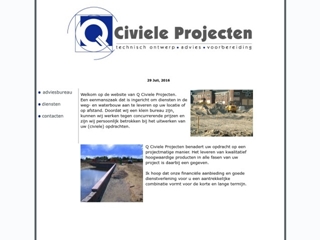 CIVIELE PROJECTEN Q