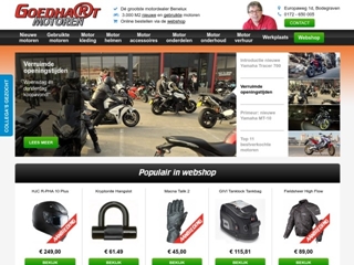 GOEDHART MOTOREN BV