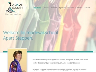 APART STAPPEN MODEVAKSCHOOL