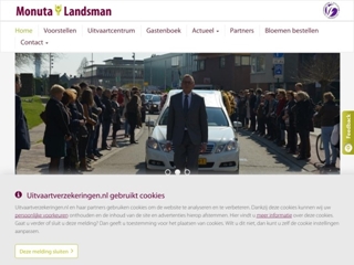 MONUTA LANDSMAN UITVAARTVERZORGING EN -VERZEKERINGEN