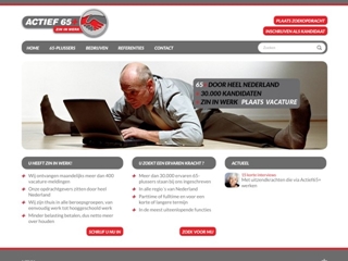 ACTIEF 65 PLUS