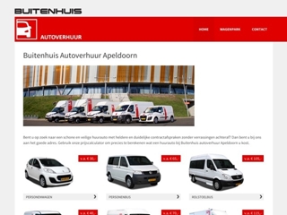 BUITENHUIS AUTOVERHUUR