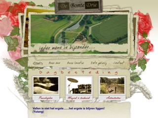 DE BONTE DRIE
