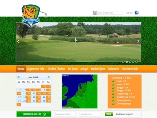 WOESTE KOP GOLFVERENIGING DE