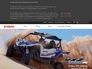 YAMAHA MOTOR NEDERLAND BV