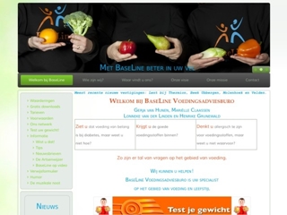 BASELINE VOEDINGSADVIESBURO