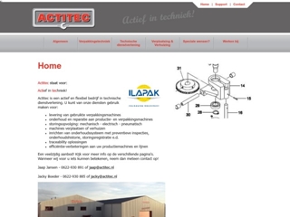 ACTITEC BV